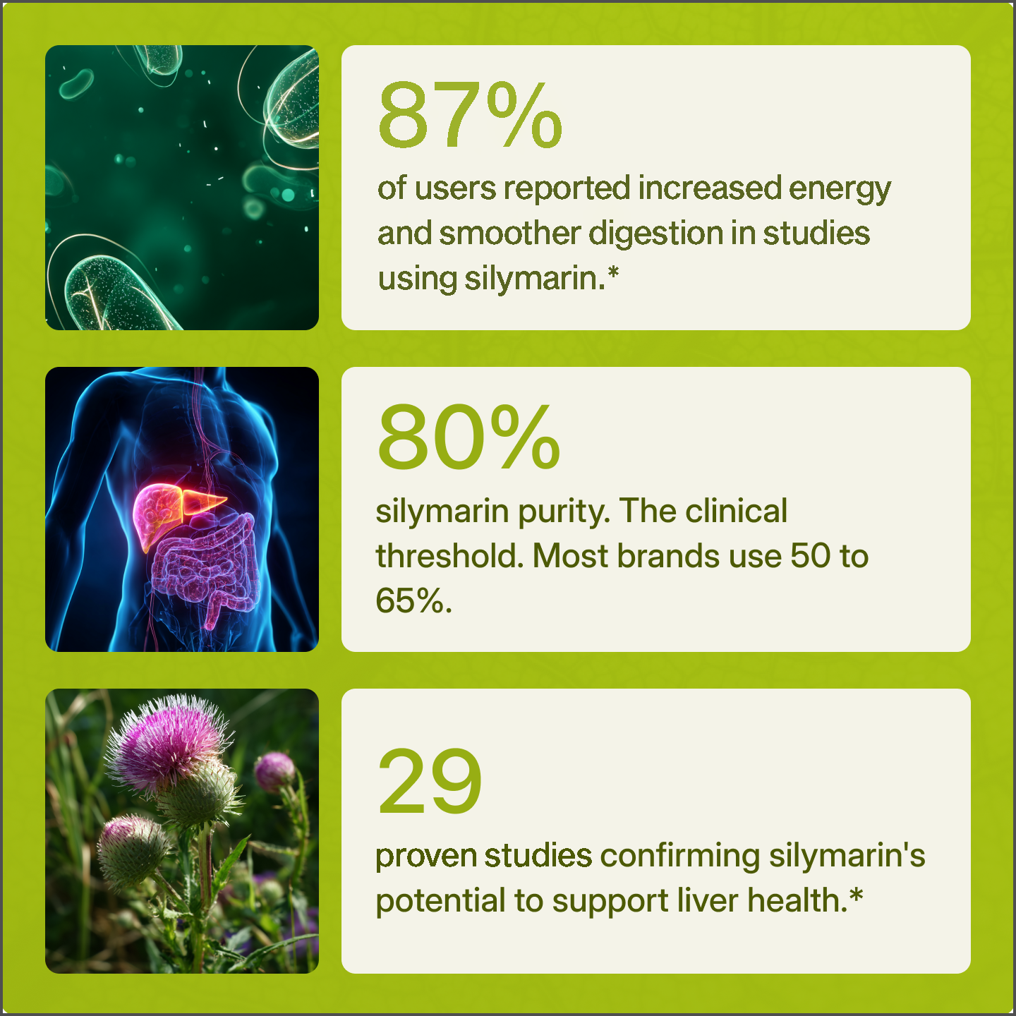 Uvola - Milk Thistle Support