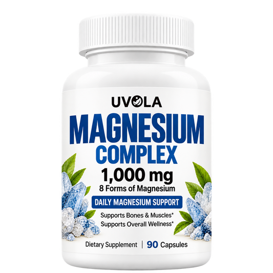 Complejo de Magnesio