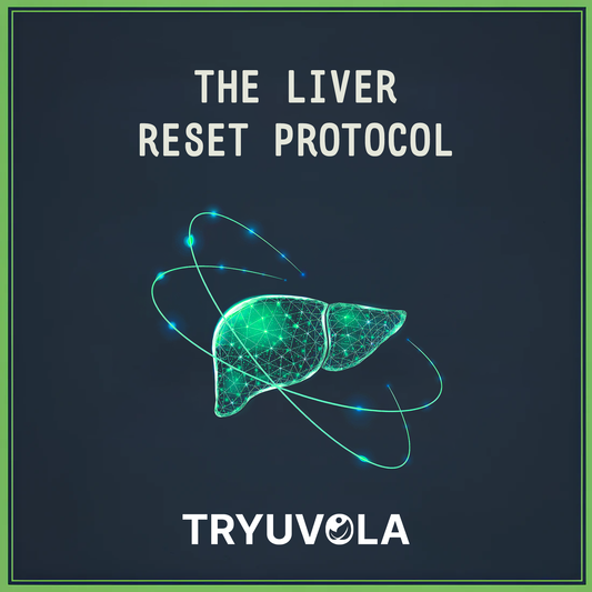 GRATIS - eBook del Protocolo de Reseteo Hepático