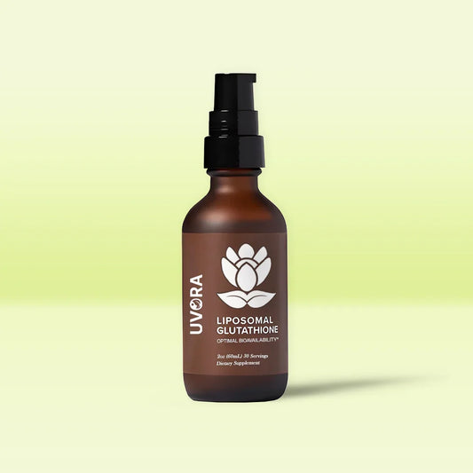 Uvora - Glutatión Liposomal