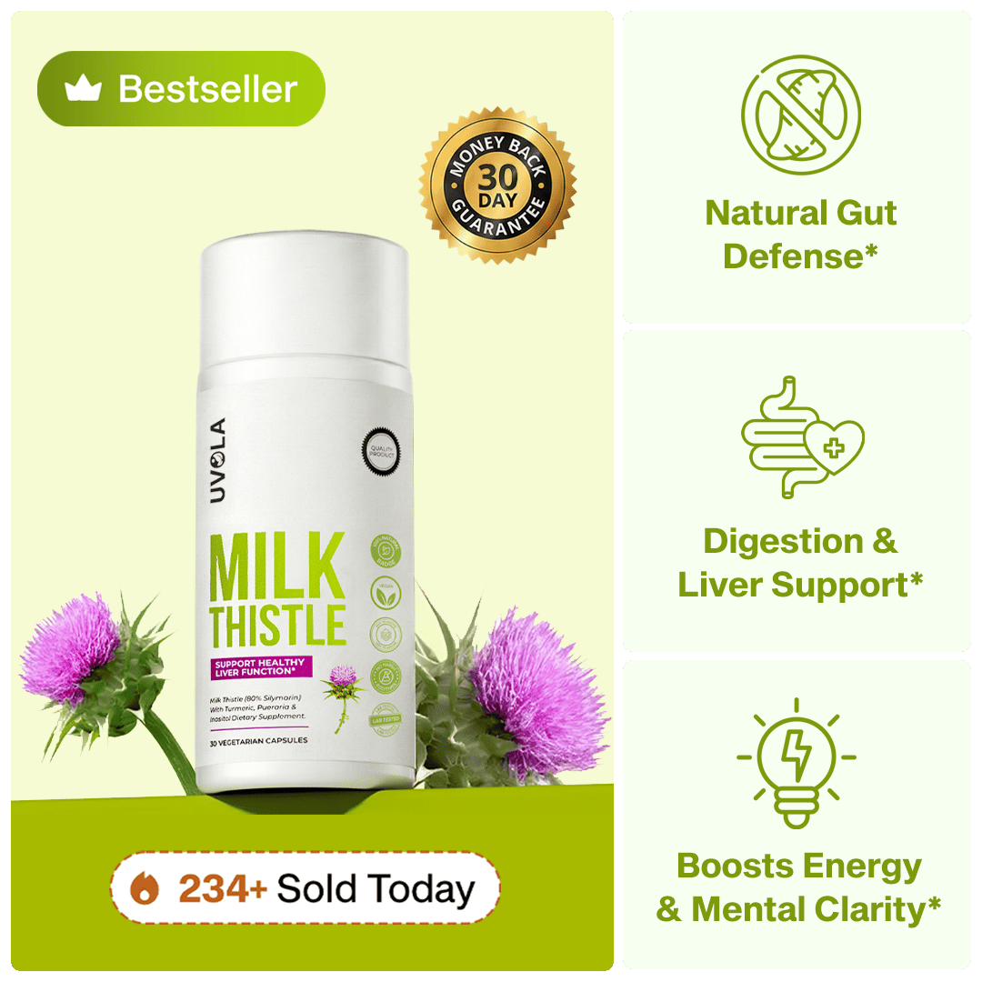 Uvola - Limpieza digestiva natural a base de hierbas product image