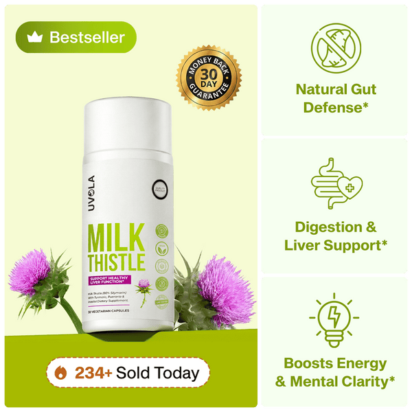 Uvola - Limpieza digestiva natural a base de hierbas product image