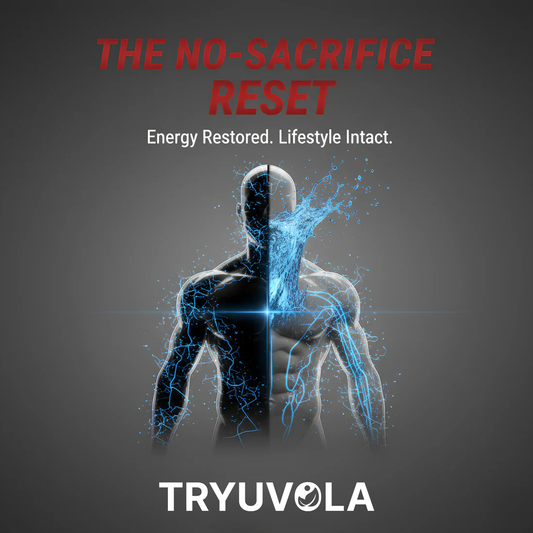 GRATIS - El eBook de Reinicio Sin Sacrificios